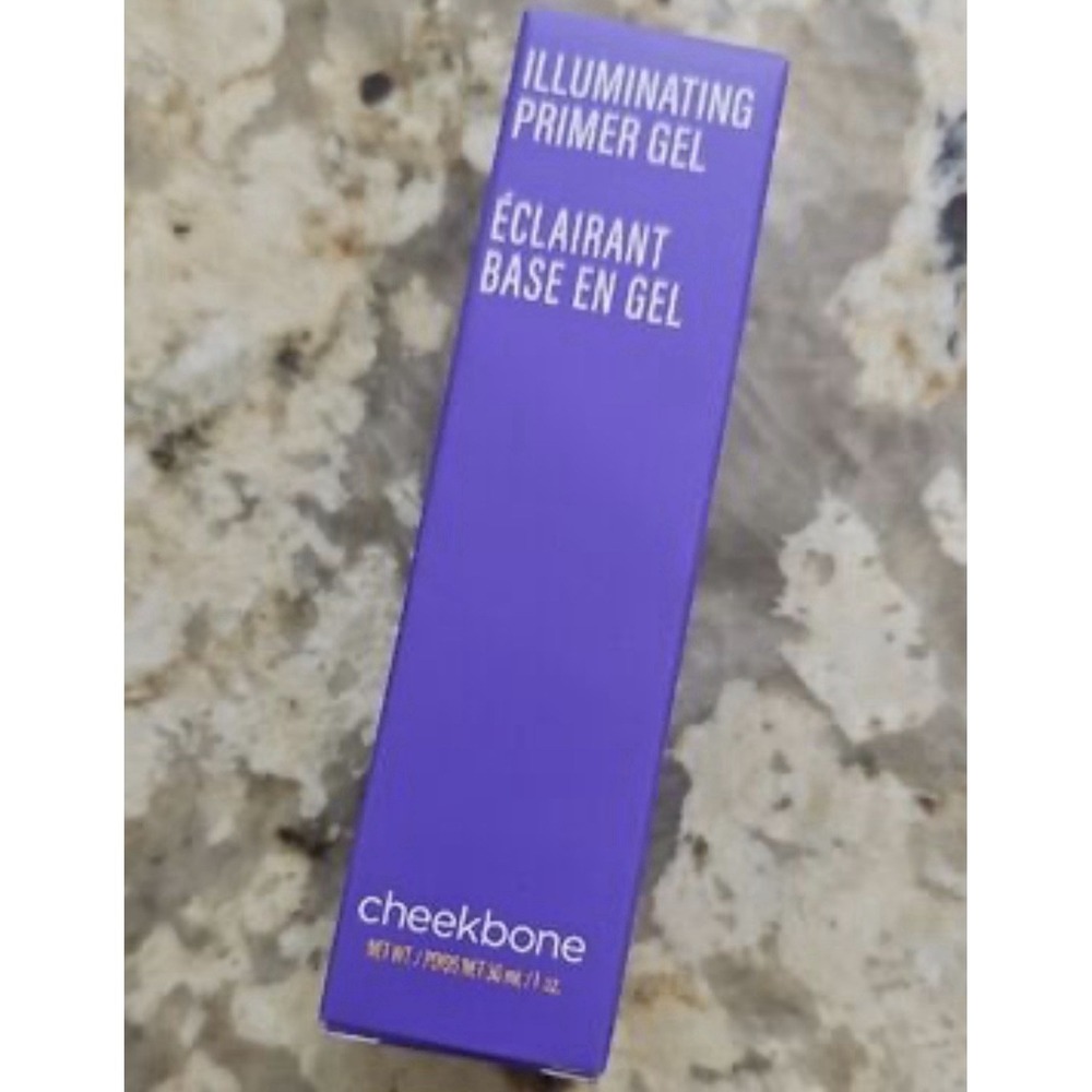 Cheekbone Beauty Illuminating Primer Gel — Moon Dew